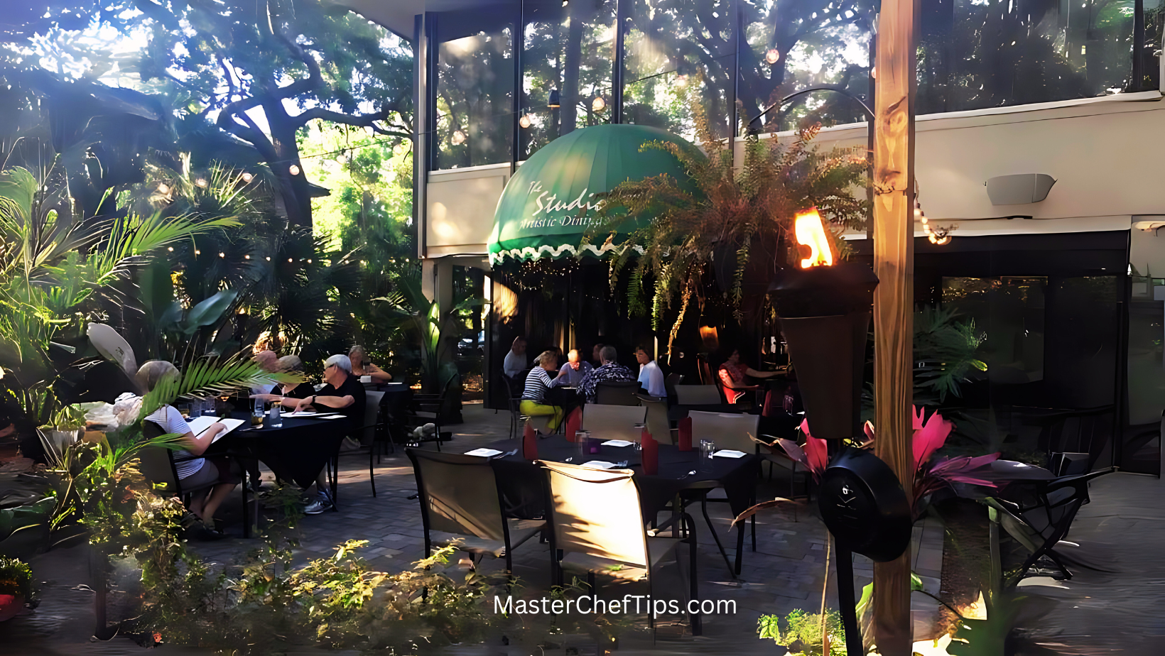 best vegan and pet friendly restaurant in SC The studio Hilton Head