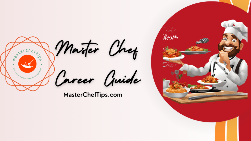 Chef Career Guide