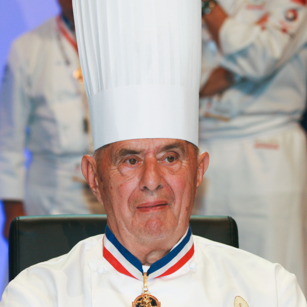 Paul Bocuse, French chef (1926–2018)