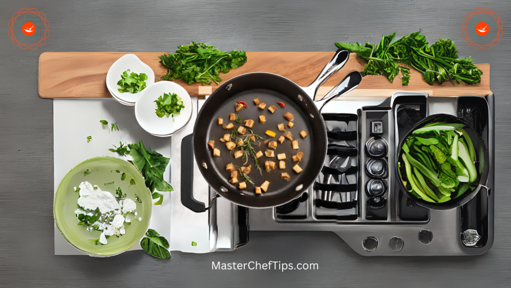 Sauteing Tips For Beginners