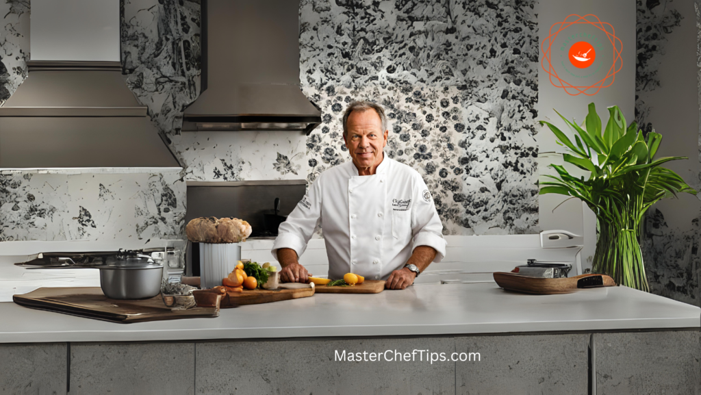 Chef Wolfgang Puck