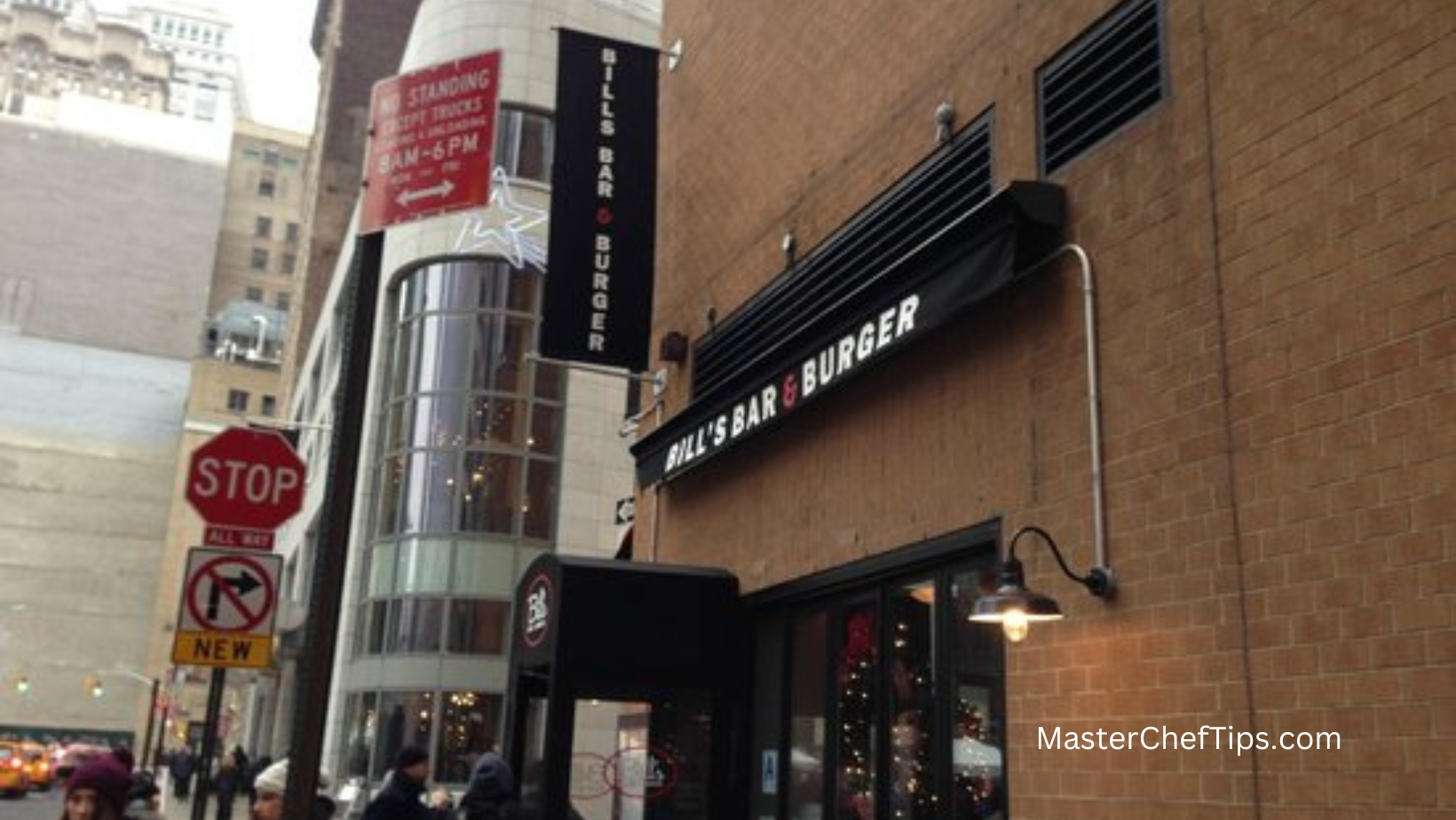 best Burger in downtown NYC