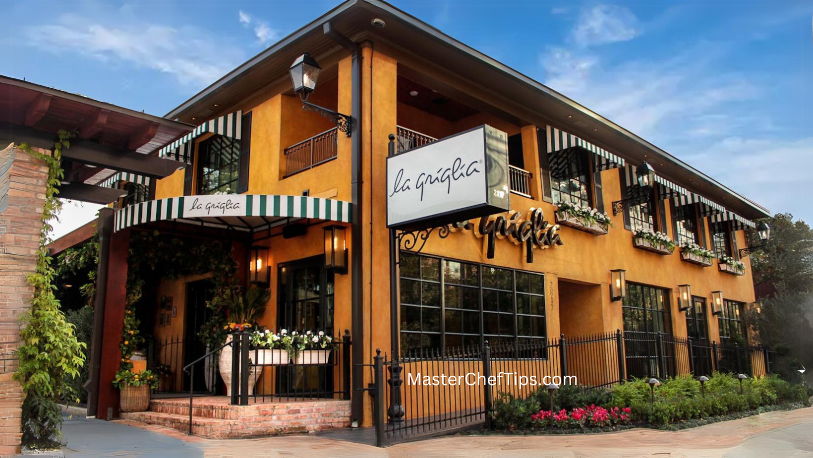 Best Italian Restaurant in Houston