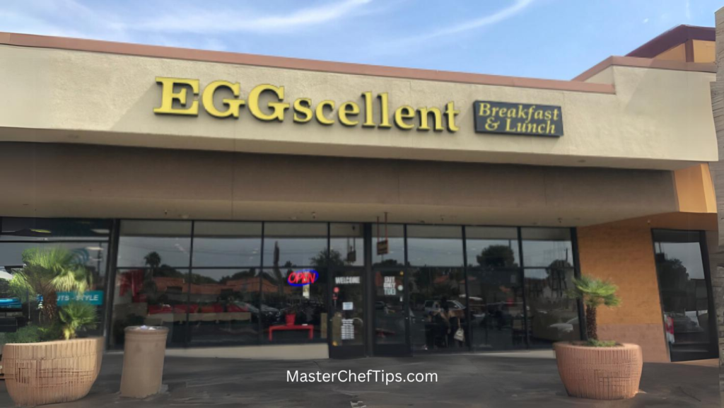 Eggscellent Best Breakfast spot in Las Vegas
