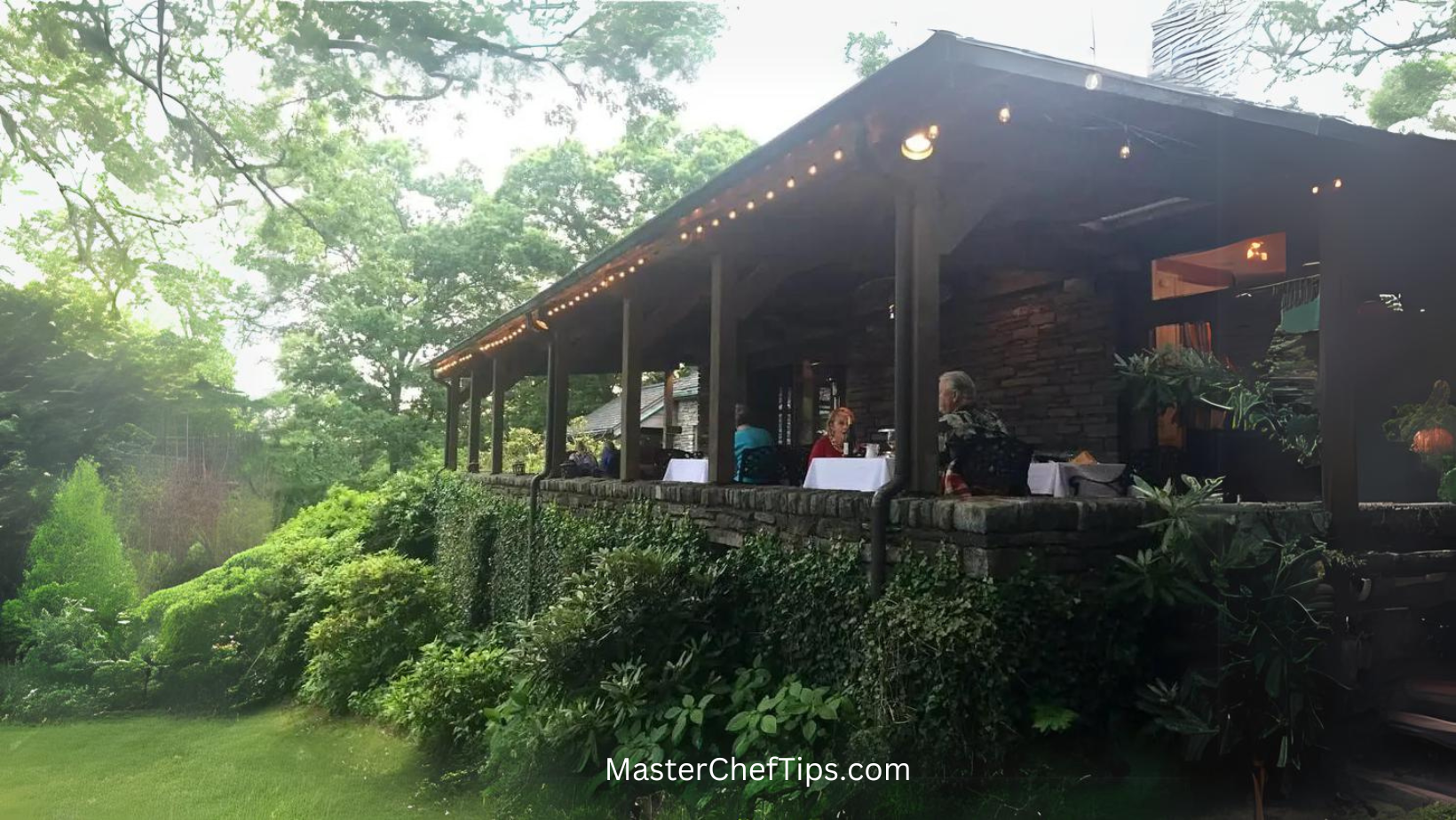 Best Wagyu Steak with scenery in NC