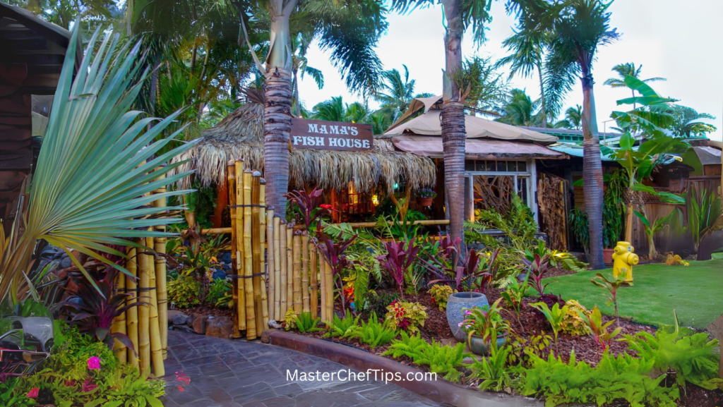 Oldest Seafood restaurant in Hawaii