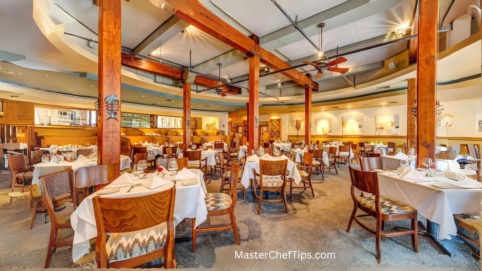 premier seafood restaurant in Nola French Quarter | GW Fins serves dry-aged fish in New Orleans