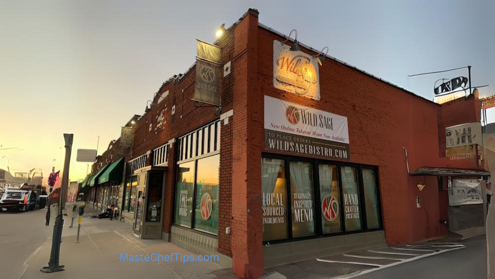 best Tenderloin in downtown spokane