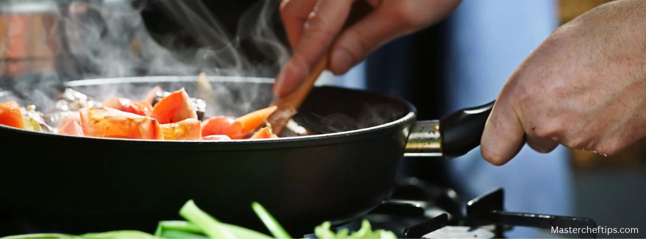 Cooking Is Repetition