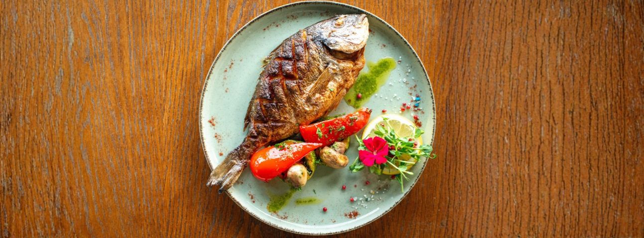Plate Presentation Matters