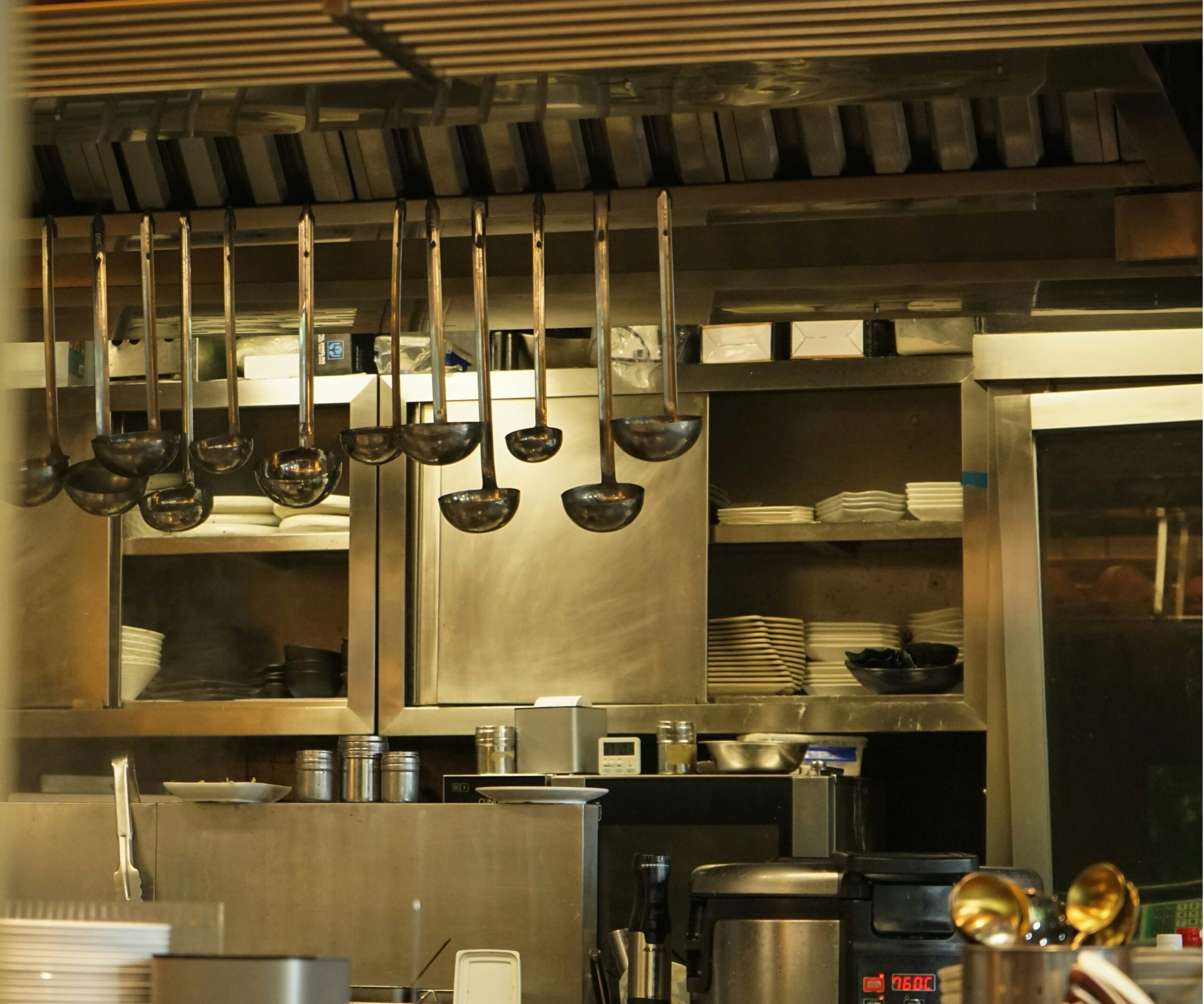 Professional-kitchen-